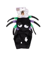 Rubie&#39;s Pet Boutique Halloween &#39;Spider&#39; Costume Dog Hat, Black Size M/L - $18.04 CAD
