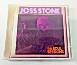 CD Joss Stone The Soul Sessions with SOME WEAR - $2.99