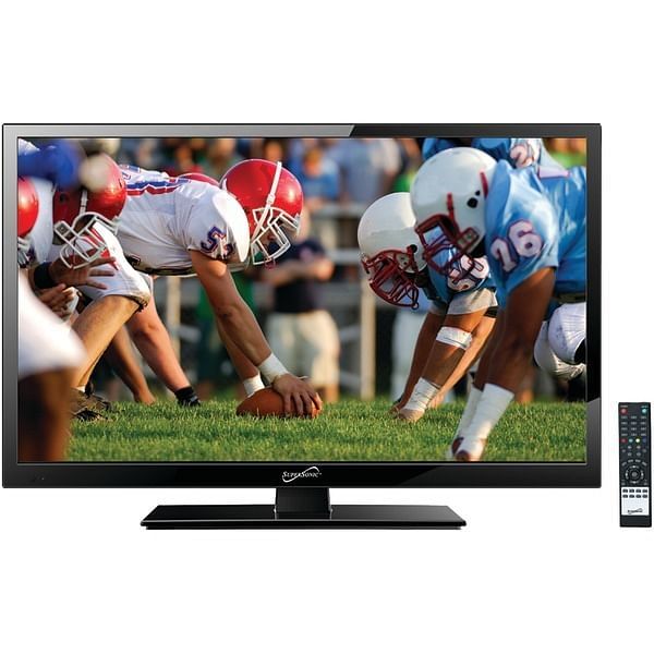 Primary image for Supersonic SC-1911 19" 720p LED TV, AC/DC Compatible with RV/Boat