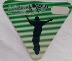 VAN HALEN / EDDIE - VINTAGE ORIGINAL CLOTH TOUR CONCERT BACKSTAGE PASS *... - €8,76 EUR