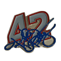 Kyle Petty #42 Extreme Racing Team NASCAR Race Car Lapel Pin Pinback - £9.40 GBP
