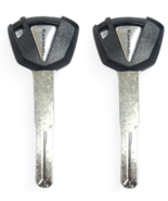 X2 Kawasaki KM20 Ignition Key Blank Fits Ninja Z650  2021 - 2026  27008-... - €12,87 EUR