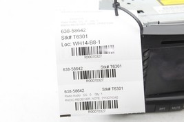 Audio Equipment Radio 211 Type E320 Receiver Fits 04-05 MERCEDES E-CLASS 70327 image 2