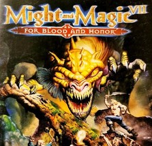 1999 Blood &amp; Magic 7 For Blood &amp; Honor Player Manual 1st Edition Vintage... - $375.23 MXN