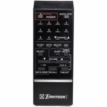 Emerson 70-2124 Factory Original TV Remote M2550RDA, TC2551RD, TC1965D, TC2555D - $12.99