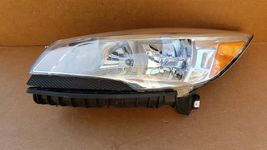 13-16 Ford Escape Halogen Headlight Lamp Driver Left LH image 6
