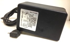 genuine original 12v 5v power supply COLECO VISION cable plug electric VDC - £102.46 GBP