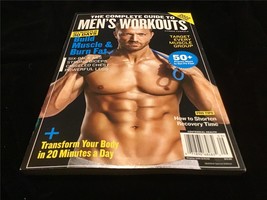 Centennial Magazine Complete Guide to Men’s Workouts - $12.00