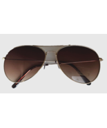 grinderPUNCH Unisex Aviator Sunglasses 100% UV Protection + Drawstring P... - $19.80