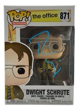 Rainn Wilson Signiert Die Büro Dwight Schrute Funko Pop #871 JSA ITP - £154.60 GBP