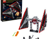 LEGO Sith TIE Fighter Star Wars TM (75272) - $194.32