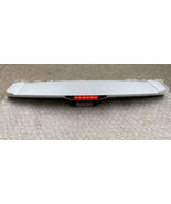 2011-2017 JEEP COMPASS WHITE 3RD THIRD BRAKE LIGHT LAMP &amp; SPOILER TESTED... - $296.99