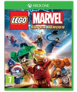 Lego Marvel Super Heroes [video game] - £22.82 GBP