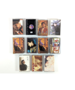 Andy Lau Cassette Tape LOT of 11 Falling In Love The Best Feeling HK 1990s - £102.47 GBP