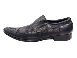 Harbor Footwear GPX Men&#39;s Black Slip on Shoes Loafers US Size 10 D EUR 43 - $10.88