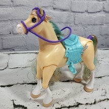 Winners Stable Horse Kola Figure Posable Pony With Saddle And Reins  - £9.47 GBP