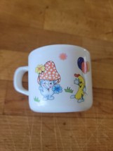 Vintage R &amp; R Melsmine Ware with a animation of a mushroom and a banana - £2.34 GBP