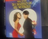 So I Married an Axe Murderer - 4K SLIPCOVER ONLY / NO CASE/ NO MOVIE - £11.86 GBP