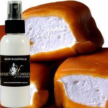 Caramel Marshmallows Premium Scented Body Spray Mist Fragrance Vegan - £10.39 GBP+
