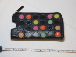Fossil SL7318406 Phone Slides Gems Midnight Navy Multi wallet purse NWT^^ - £26.39 GBP