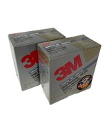 3M High Density 3.5 Diskettes 10 Pack IBM Formatted DS HD Floppy Disks L... - $467.18 MXN