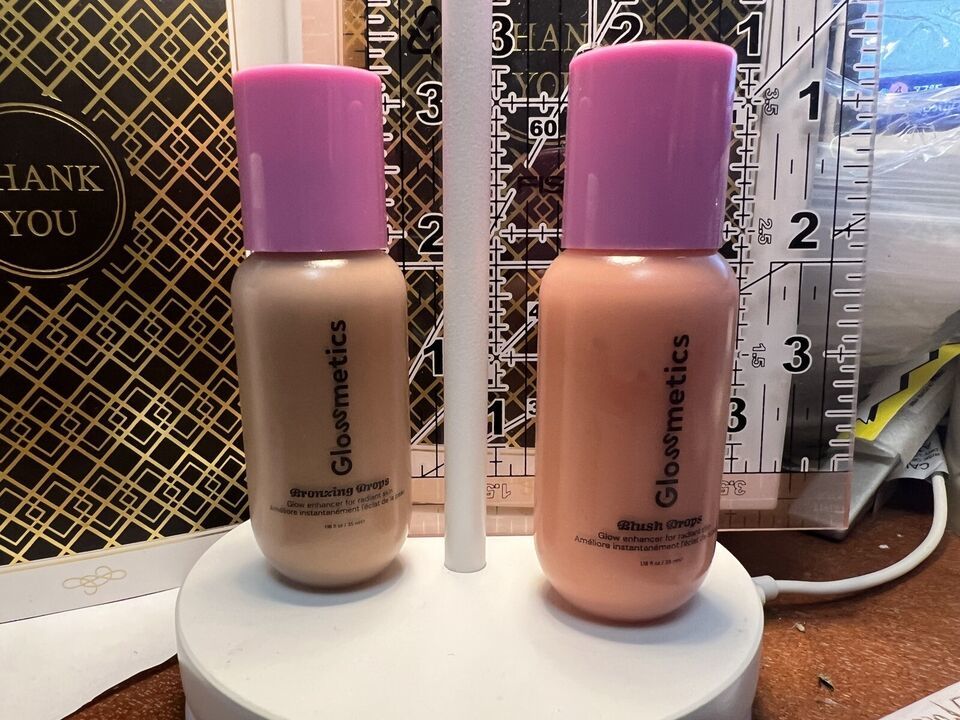 Glossmetics Sunkissed Duo Bronzing &amp; Blush exp 2027 - $18.78