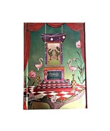 Alice in Wonderland Hardcover Writing Journal, 176 Lined Pgs - $272.35 MXN