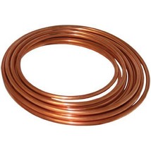 B and K Industries D08050P 1/2-Inch OD by 50-Feet Copper Tubing - £101.97 GBP