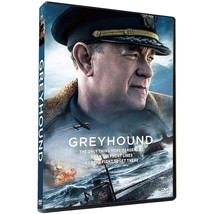 Greyhound Movie DVD - £75.53 GBP