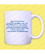 ROCK THE OCEAN&#39;S TORTUGA MUSIC FESTIVAL 2025 Mug - $23.00