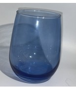 Epure Glassware 17oz Blue Wine Water Cup Glass -Brand New-SHIPS N 24 HOURS - €21,31 EUR