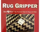Non-Slip Tabs for Rugs and Mats, 3 x 3-In., 4-Pk. - $18.85