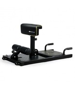8-in-1 Home Gym Multifunction Squat Fitness Machine - Color: Black - €168,44 EUR