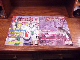 2 Signs and Portents Magazines, no. 13 and 25, August, 2004 and 2005 - $6.75