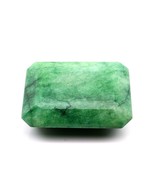 511.6Ct Natural Brazilian Green Emerald Faceted Gemstone - $160.92