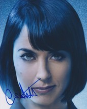 Constance Zimmer Signed Autographed &quot;Unreal&quot; Glossy 8x10 Photo - COA Hol... - $39.99