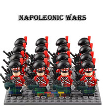 16Pcs Napoleonic Wars Scottish Bagpiper Soldiers Minifigure Building Block Toys - $28.98