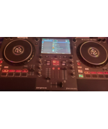 Numark - Mixstream Pro - Stand Alone DJ Controller - Black - $599.95