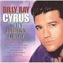 Billy Ray Cyrus : Achy Breaky Heart CD (2001) Pre-Owned - £11.95 GBP
