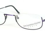 Las Gafas Essilor PARIS 154 16 302 INDIGO PURPLE 49-22-145 - $79.33 CAD