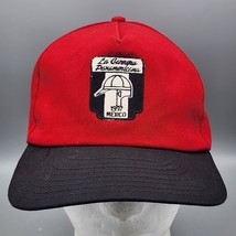 Vintage 90s LA CARRERA PANAMERICANA 1997 MEXICO Hat Cap Embroidered Snap... - £21.79 GBP