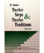Al-Anon's Twelve Steps and Twelve Traditions  VERY GOOD - $10.95