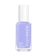 essie Expressie Quick Dry Nail Polish, Sk8 with Destiny, Bright Lilac, 0... - $7.26