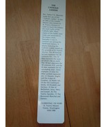 The Catholic Ladder Book Marker Toledo Washington - $74.63 MXN