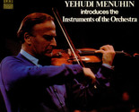Introduces The Instruments Of The Orchestra [Vinyl] - $49.99