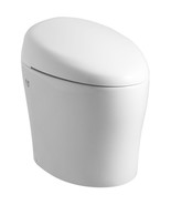 KOHLER 4026-0 Karing One-Piece Elongated Smart Toilet with Bidet Functio... - €2.959,86 EUR