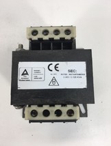 Allen Bradley 1497-A-BASX-0-N SER.A Industrial Control Transformer, 63VA  - $48.40