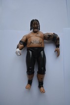 WWE WWF Umaga Samoa Jakks Superstar Action Figure 2004 Wrestler Wrestling Used O - £5.46 GBP