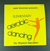 Jacki Sorensen Elementary Aerobic Dancing Record - £9.87 GBP