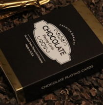 Limited Edition Chocolate Playing Cards  - £12.75 GBP